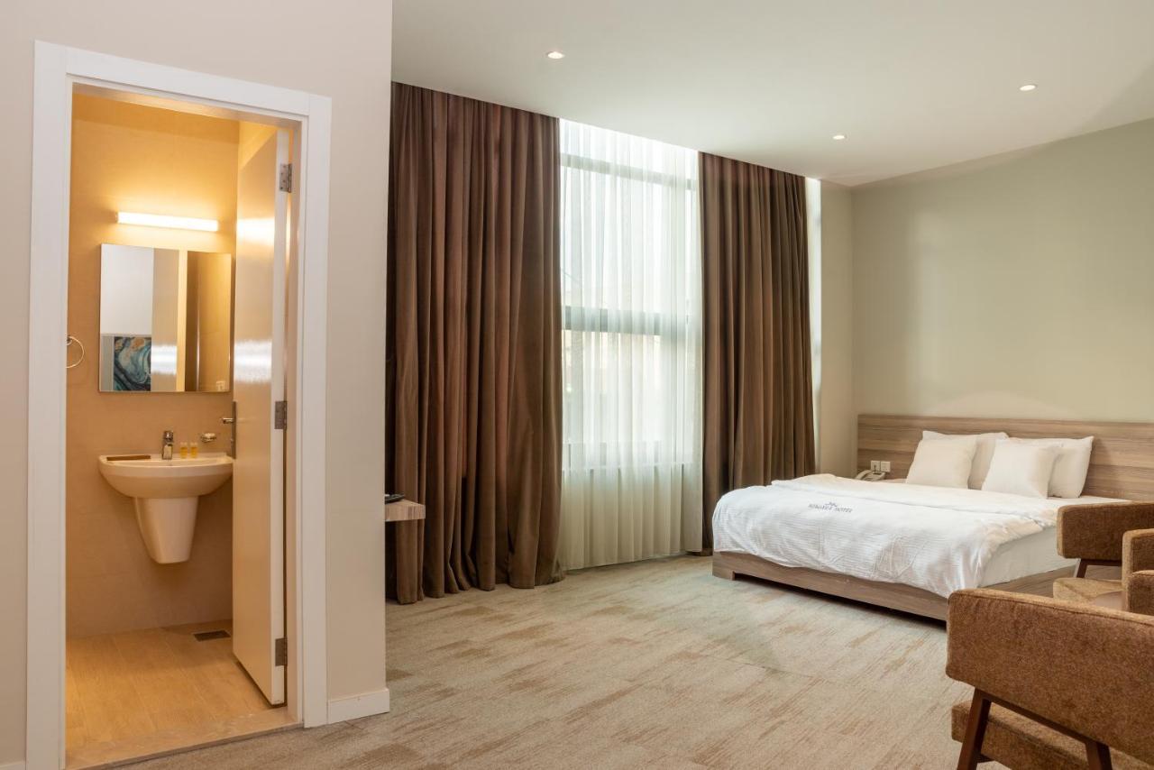 Niagara Hotel Erbil Extérieur photo