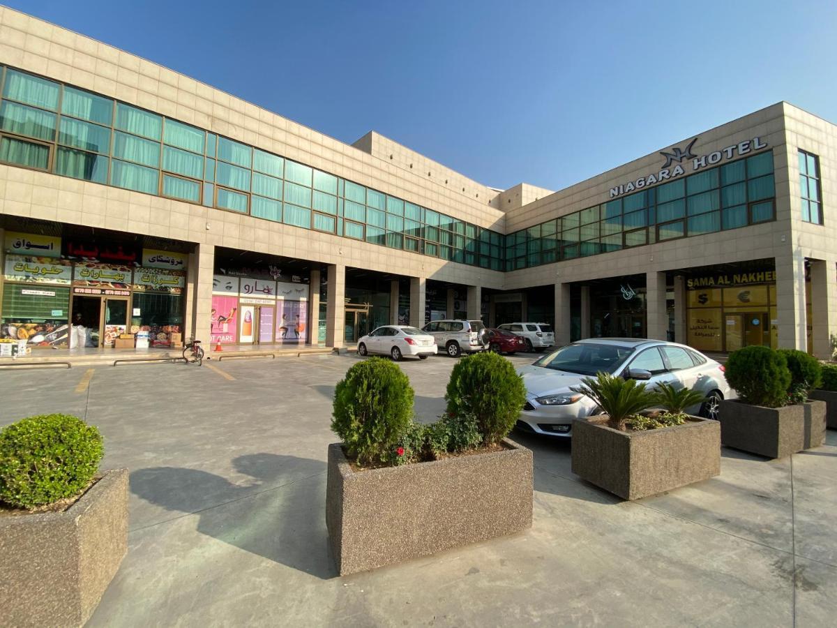 Niagara Hotel Erbil Extérieur photo