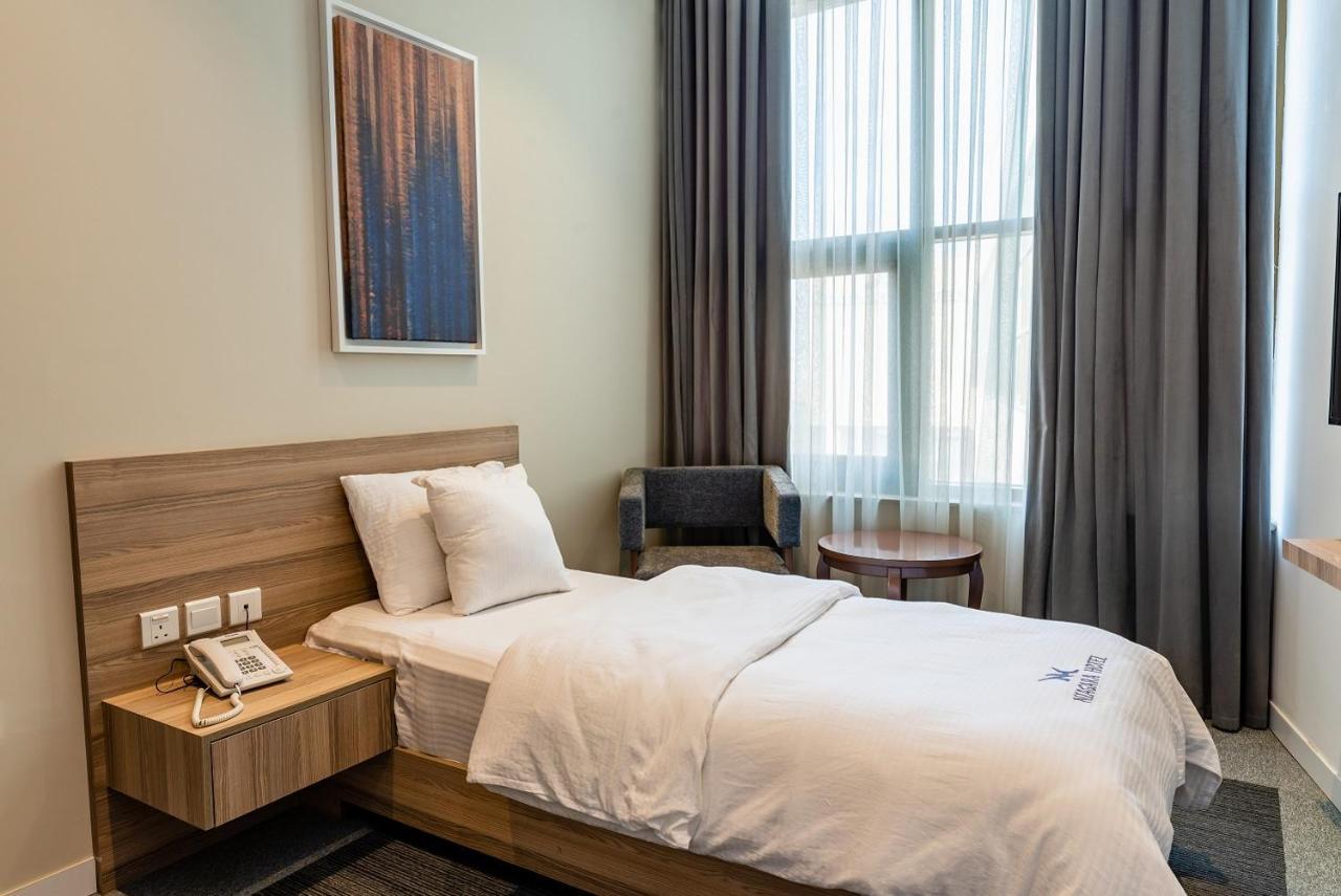 Niagara Hotel Erbil Extérieur photo