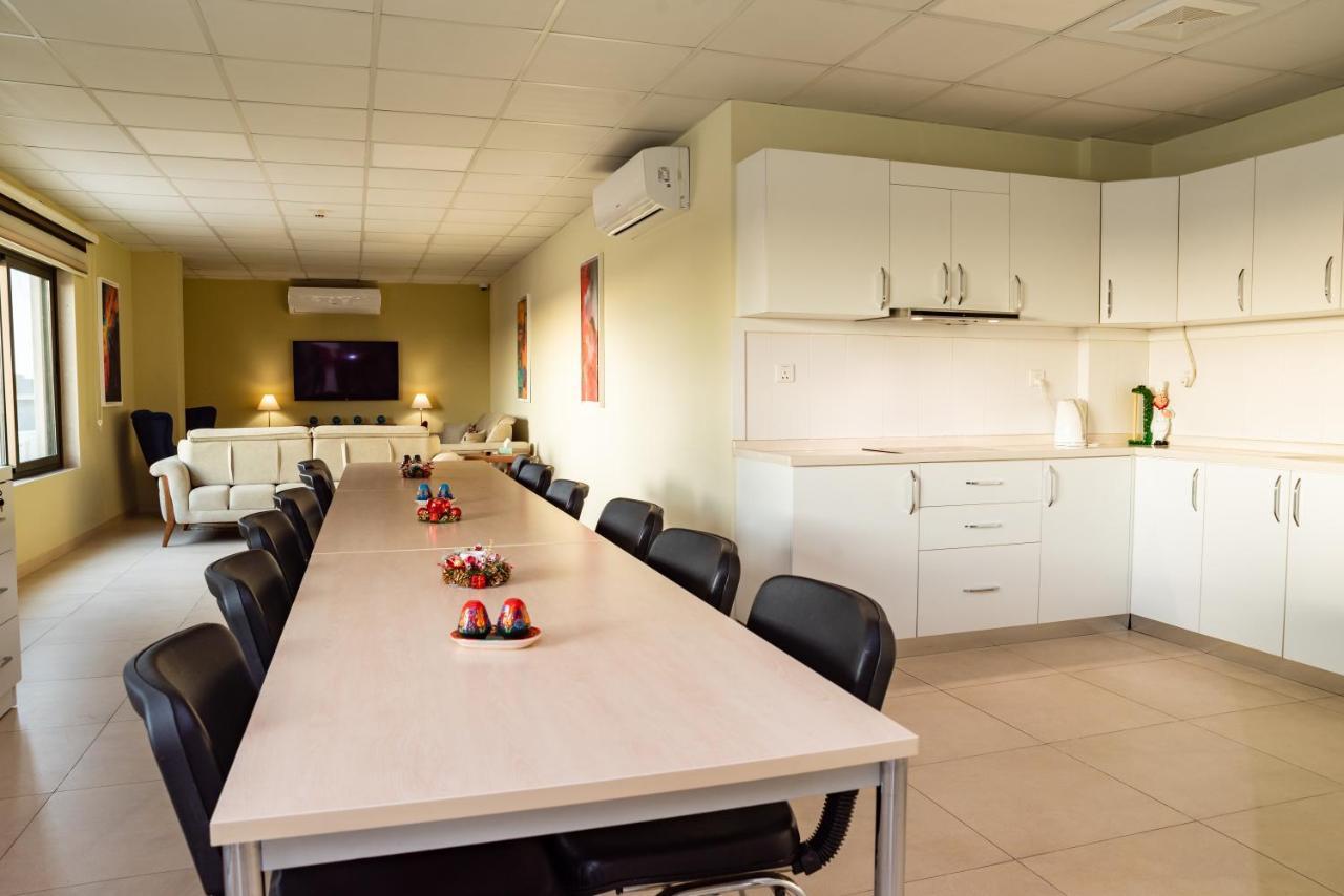 Niagara Hotel Erbil Extérieur photo