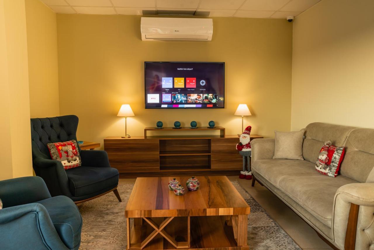 Niagara Hotel Erbil Extérieur photo