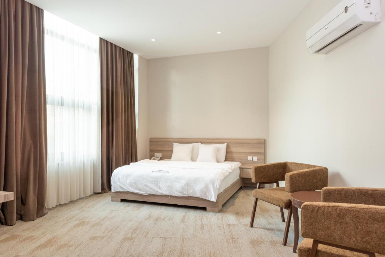 Niagara Hotel Erbil Extérieur photo