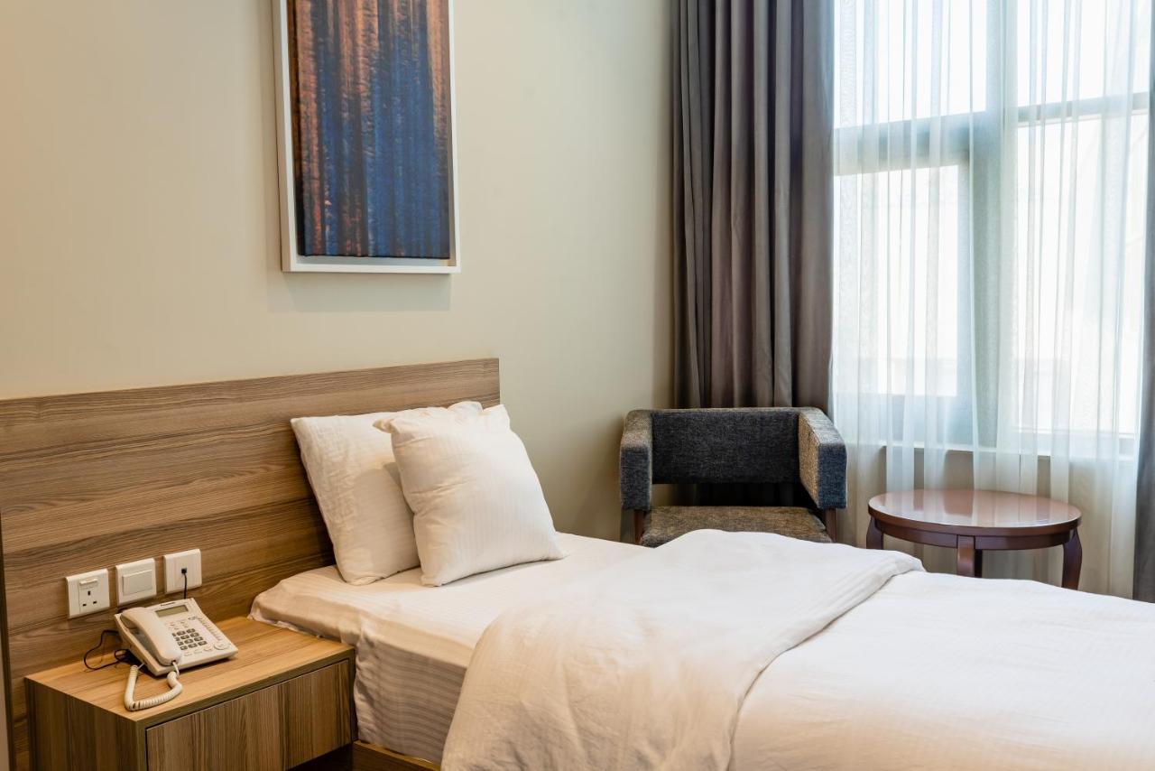 Niagara Hotel Erbil Extérieur photo