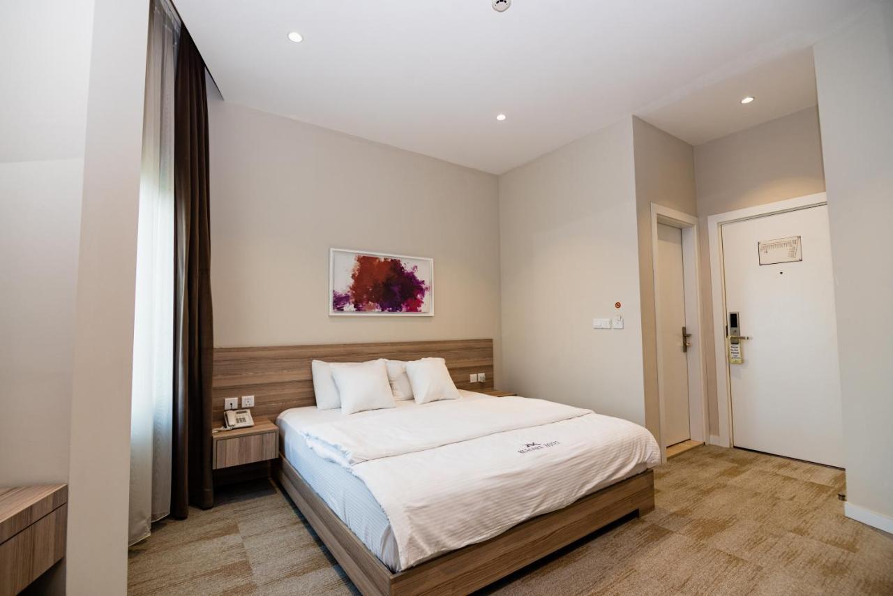 Niagara Hotel Erbil Extérieur photo
